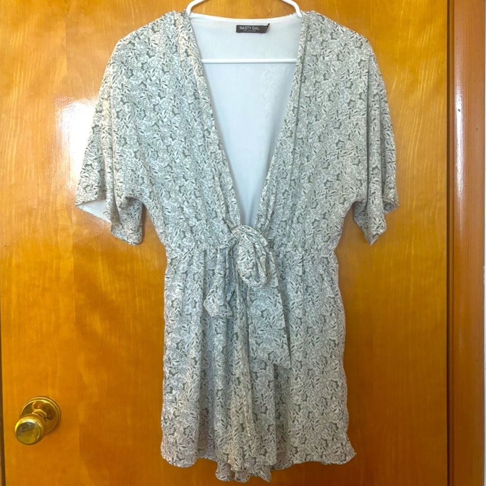 Cute Summer Romper